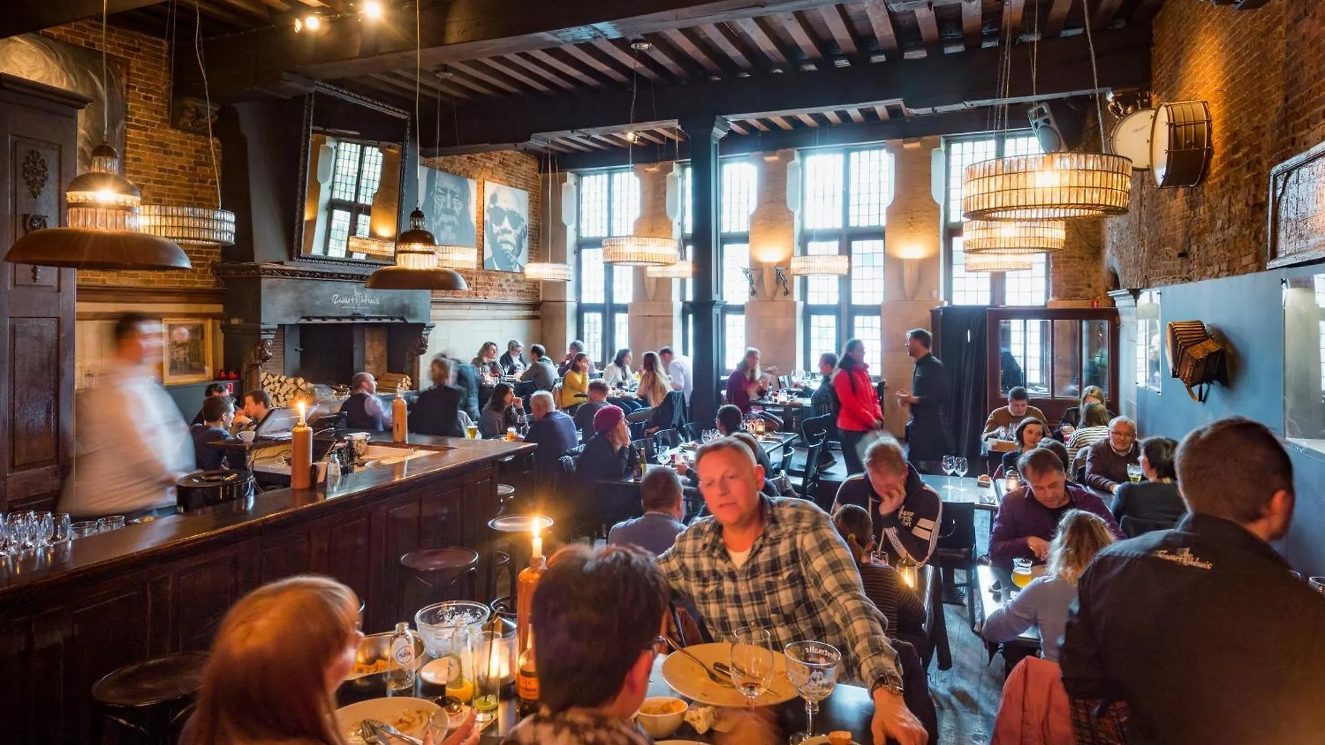 Hotel Cavalier Brujas Bélgica