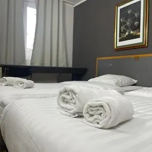 Bentley Hotel Brussels