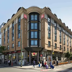 Otel Ibis Brussels Centre Gare Du Midi