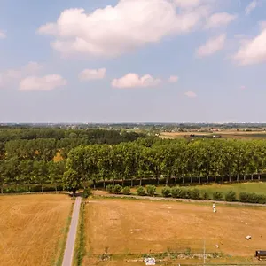 Vakantiehuis Quick - Charming Double At Ranch De Blauwe Zaal