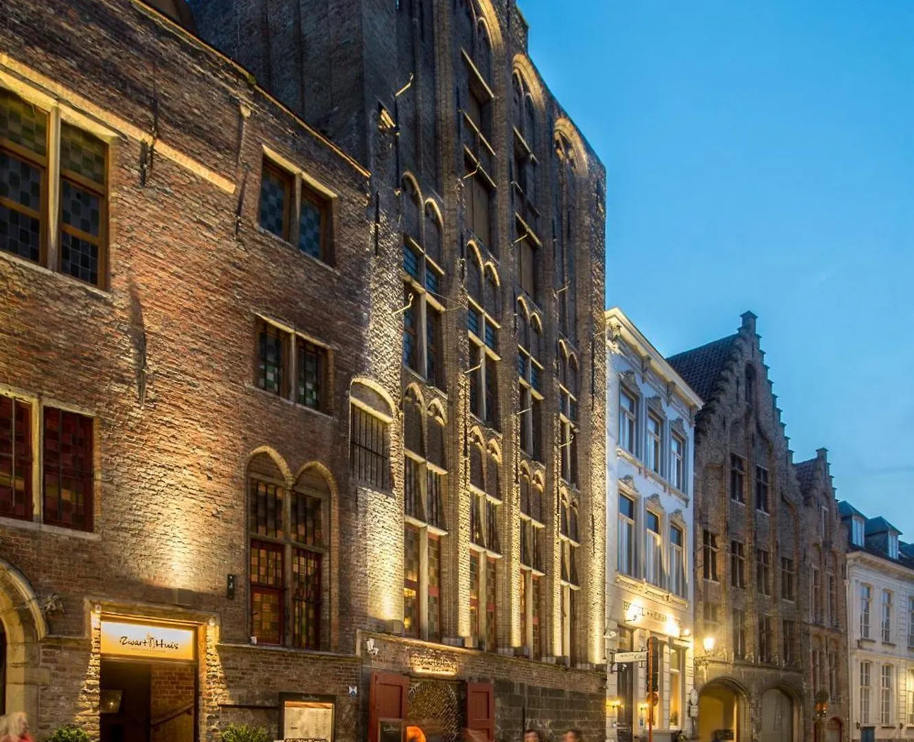 Hotel Cavalier Bruges