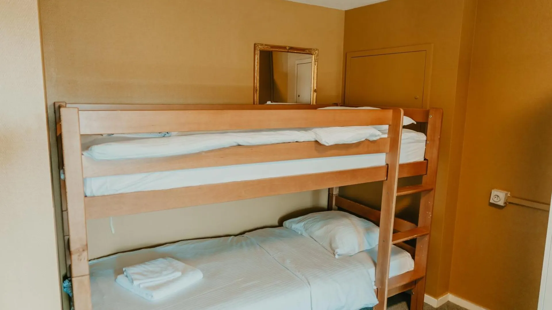 Hotel Cavalier Bruges