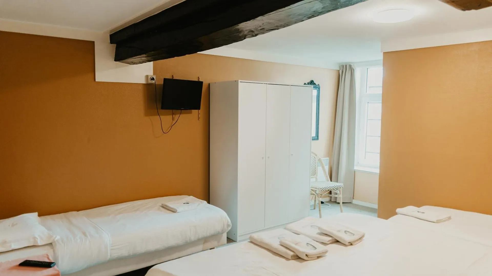 Hotel Cavalier Bruges