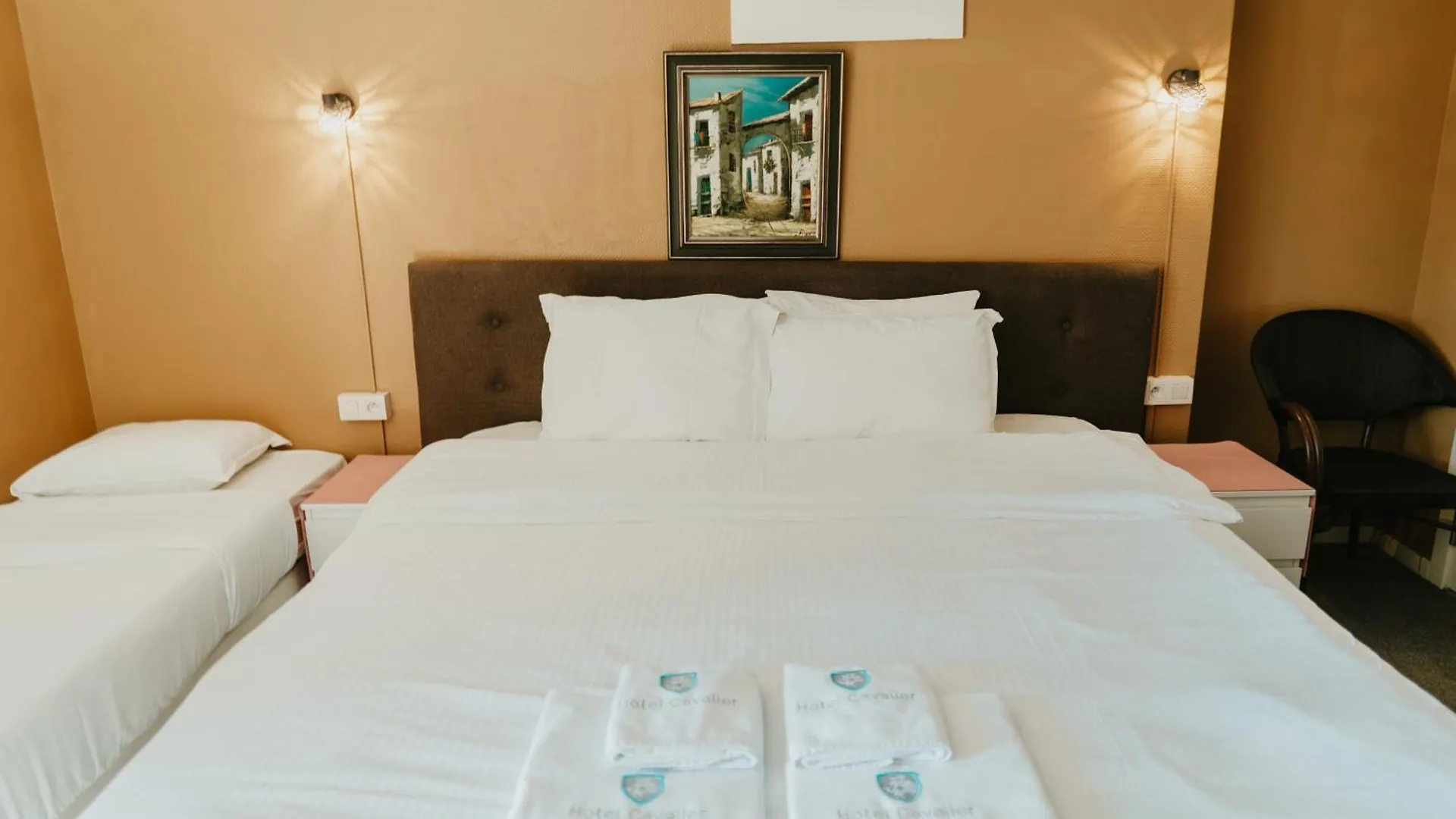 Hotel Cavalier Bruges 2*,  Belgium