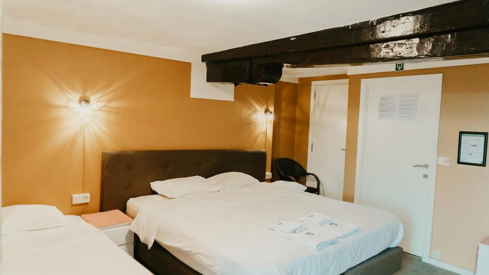 Hotel Cavalier Brügge