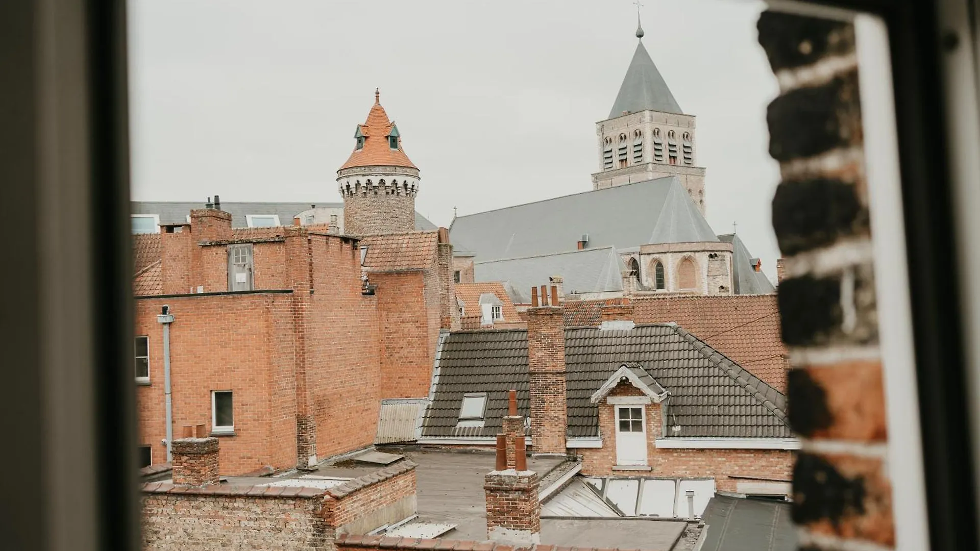 **  Hotel Cavalier Bruges Bélgica