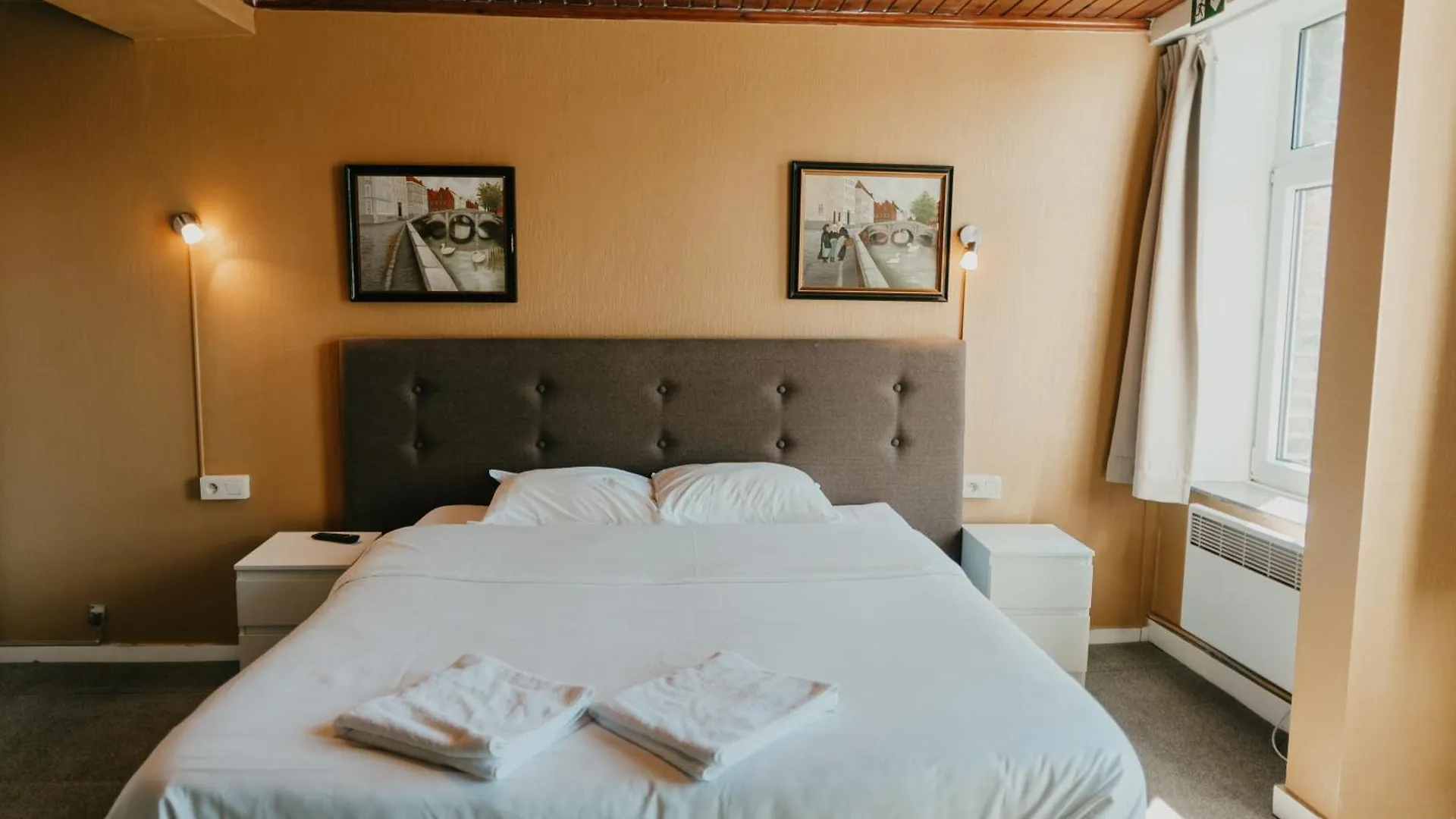 Hotel Cavalier Bruges