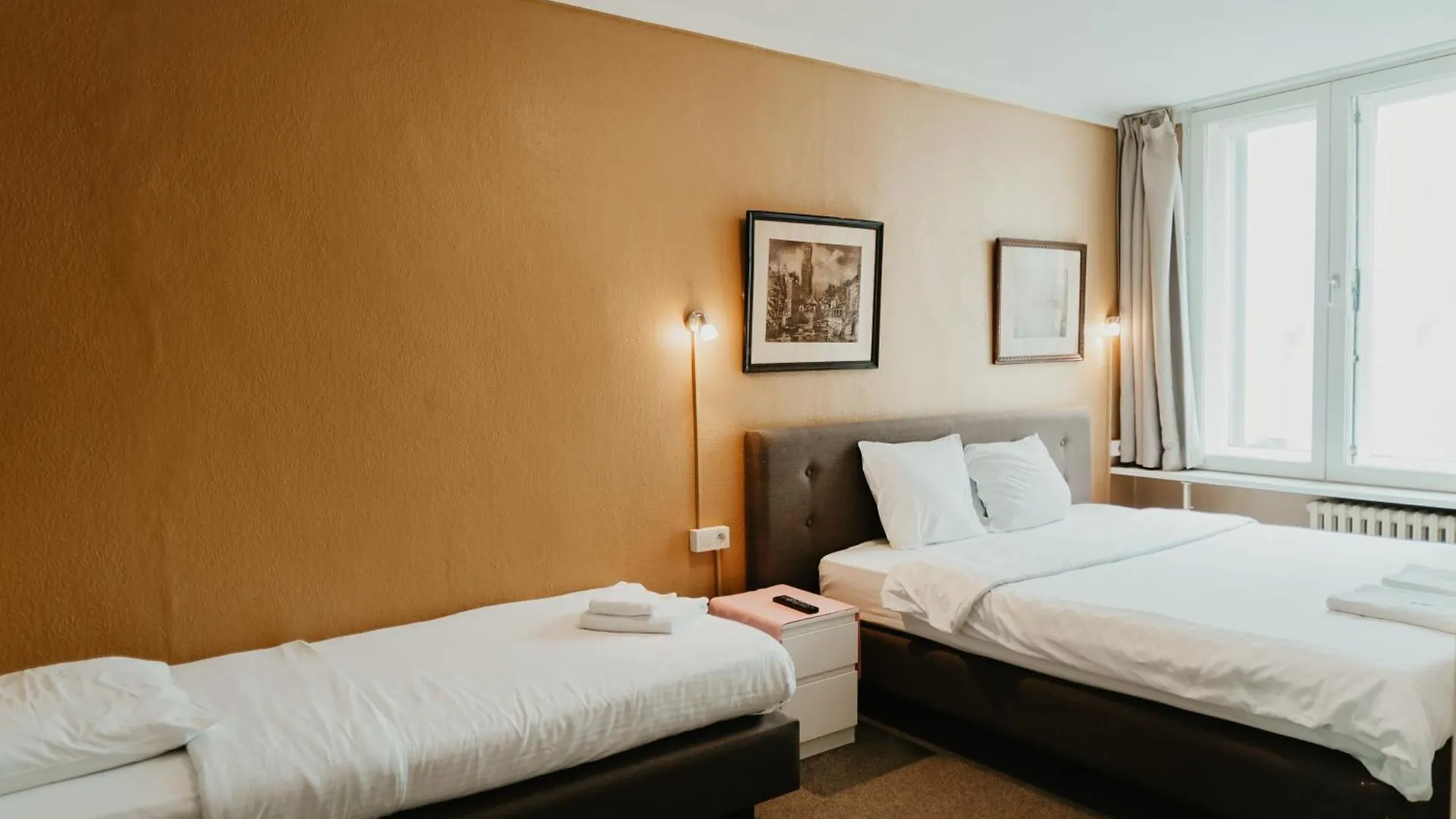 Hotel Cavalier Bruges
