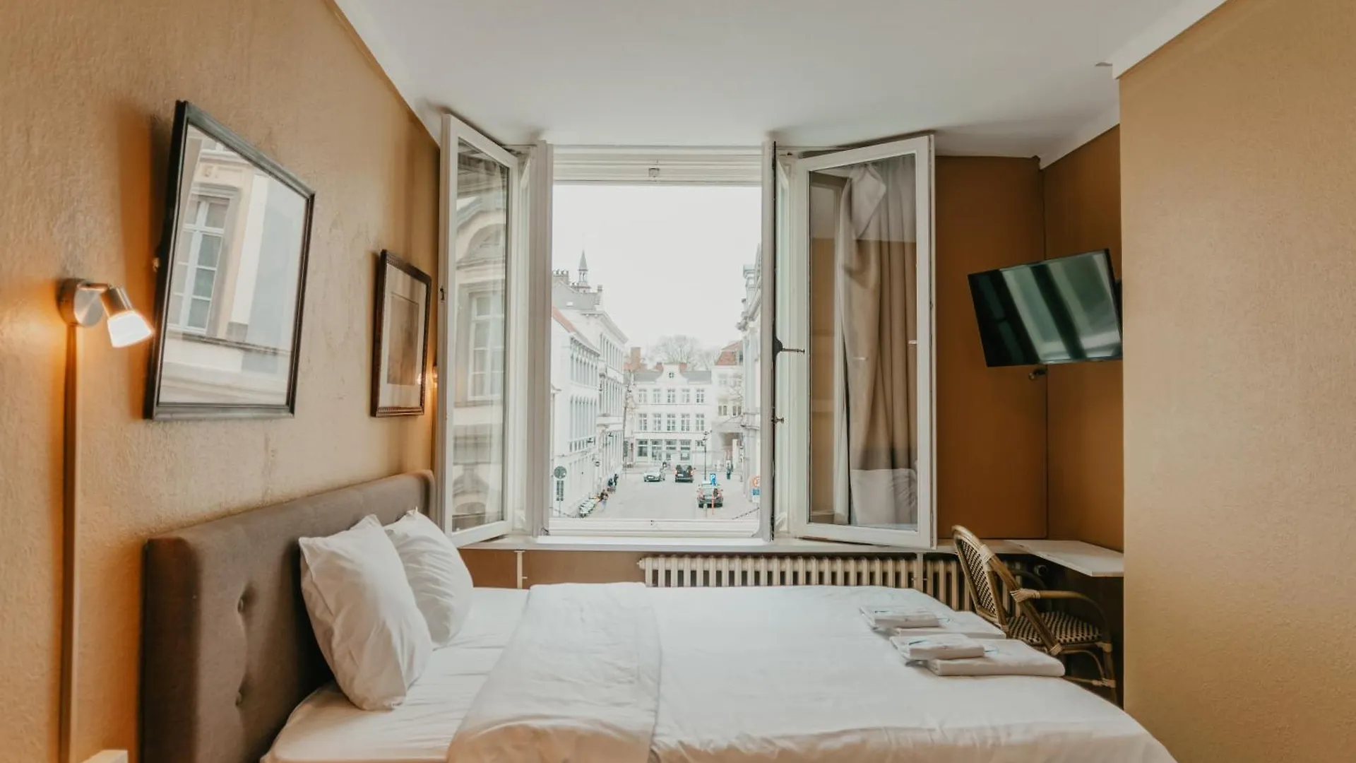 Hotel Cavalier Bruges