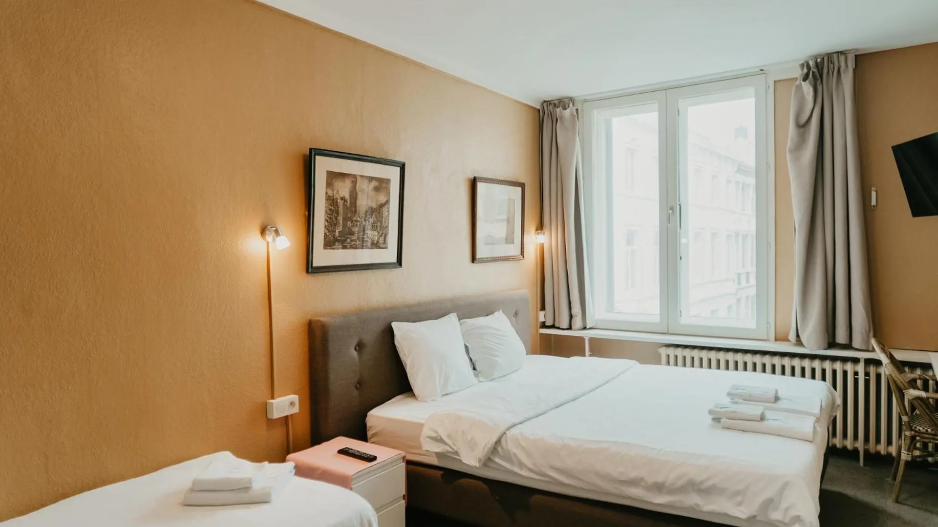 Hotel Cavalier Bruges