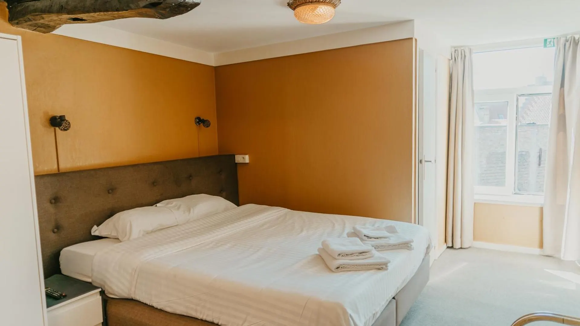 Hotel Cavalier Bruges