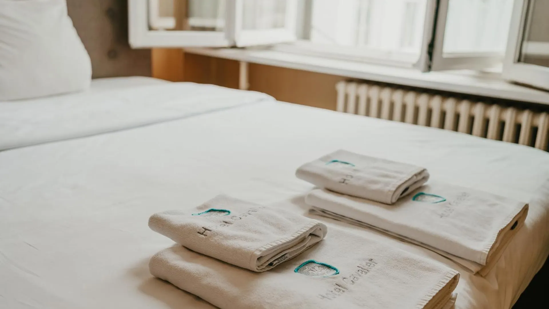 Hotel Cavalier Bruges Belgium