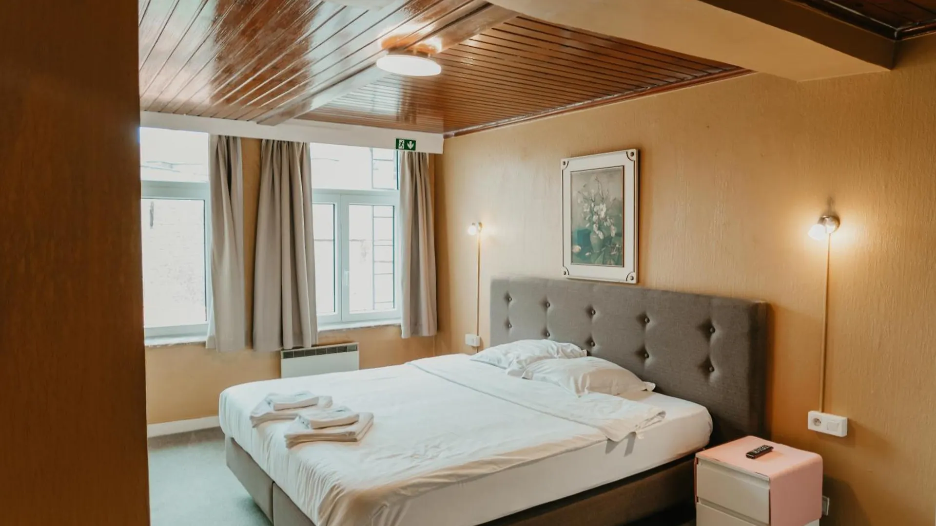 Hotel Cavalier Bruges