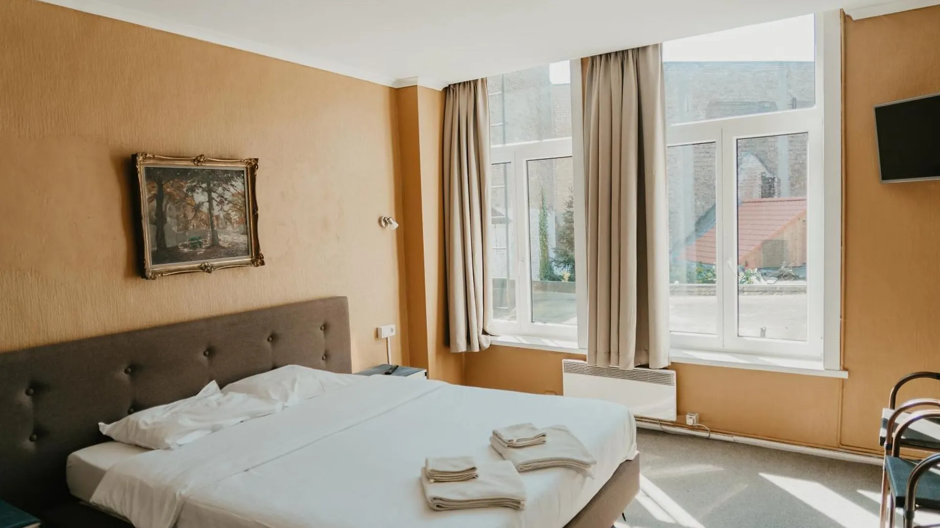 Hotel Cavalier Bruges