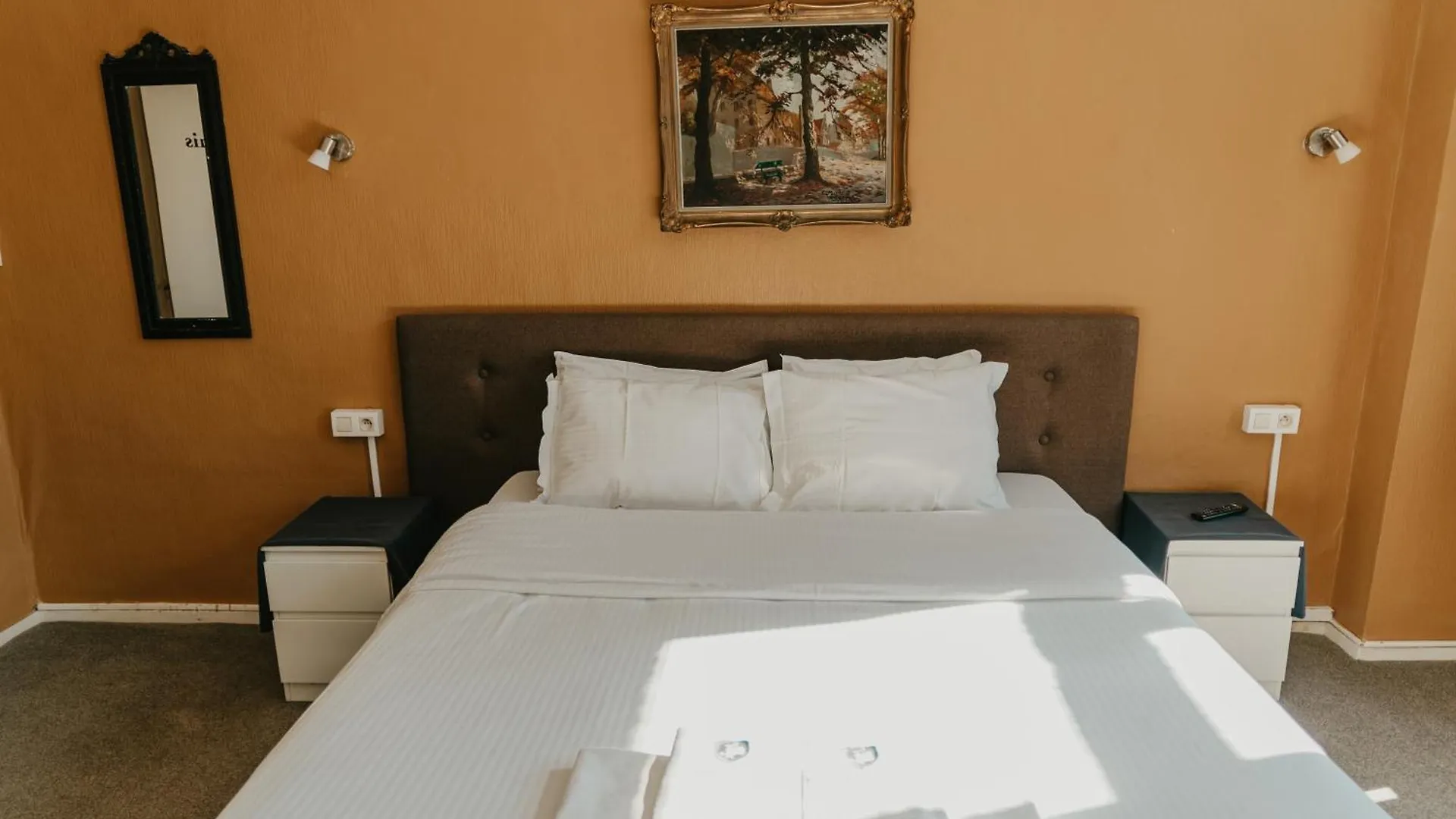 **  Hotel Cavalier Bruges Belgium