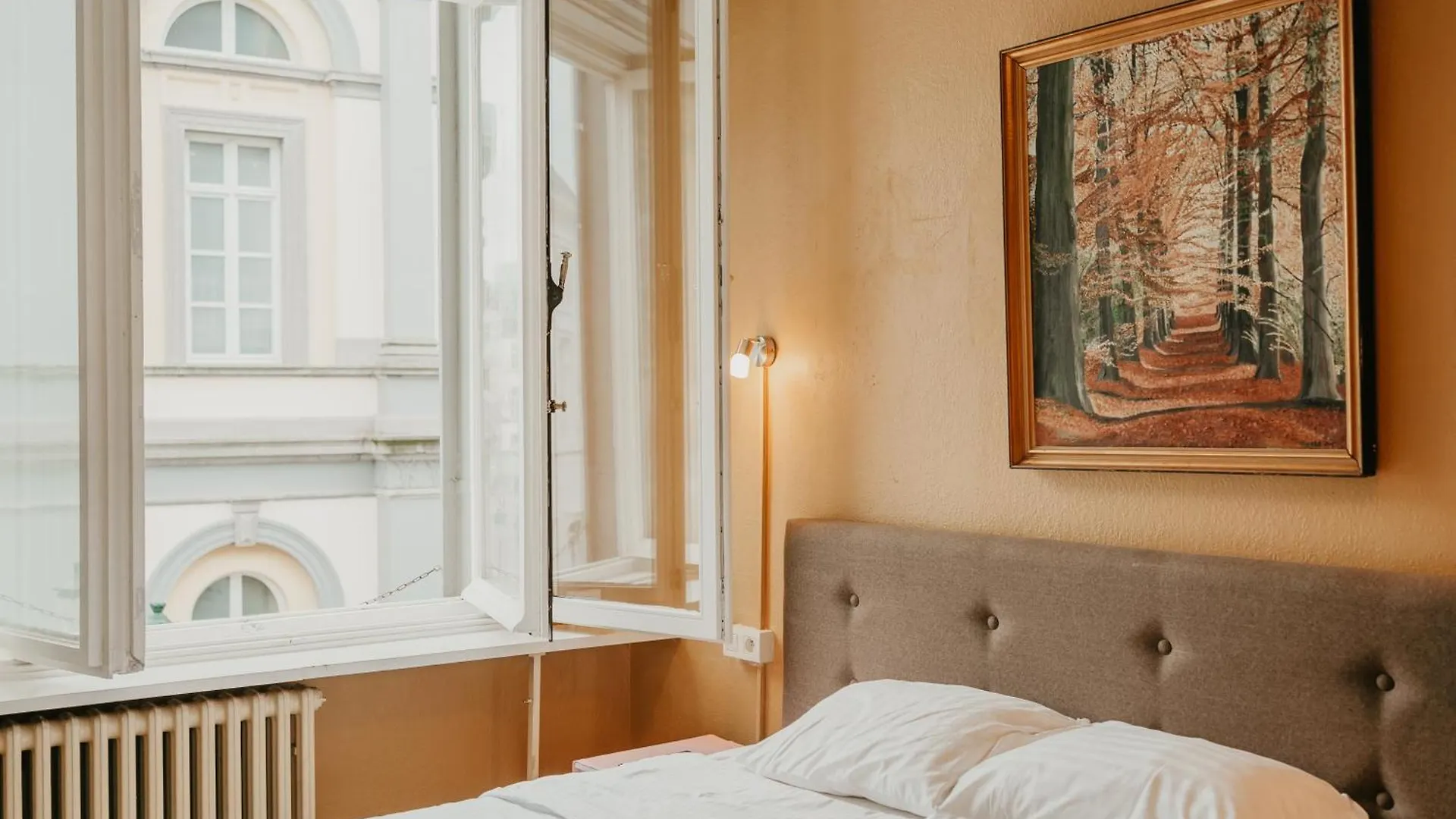 Hotel Cavalier Bruges
