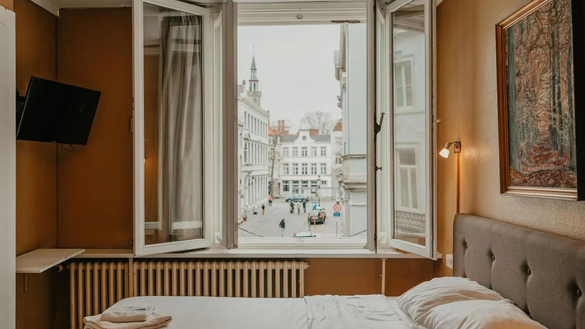 Hotel Cavalier Brügge