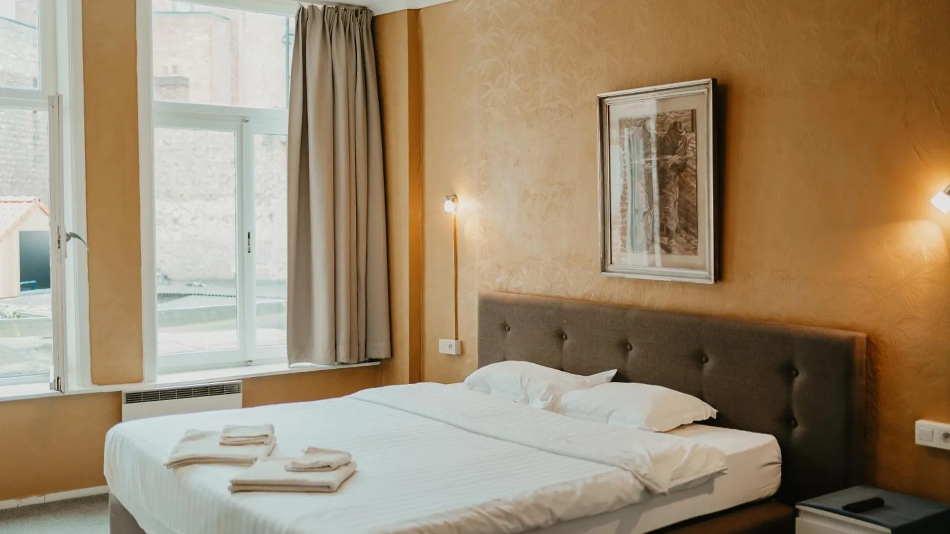 Hotel Cavalier Bruges