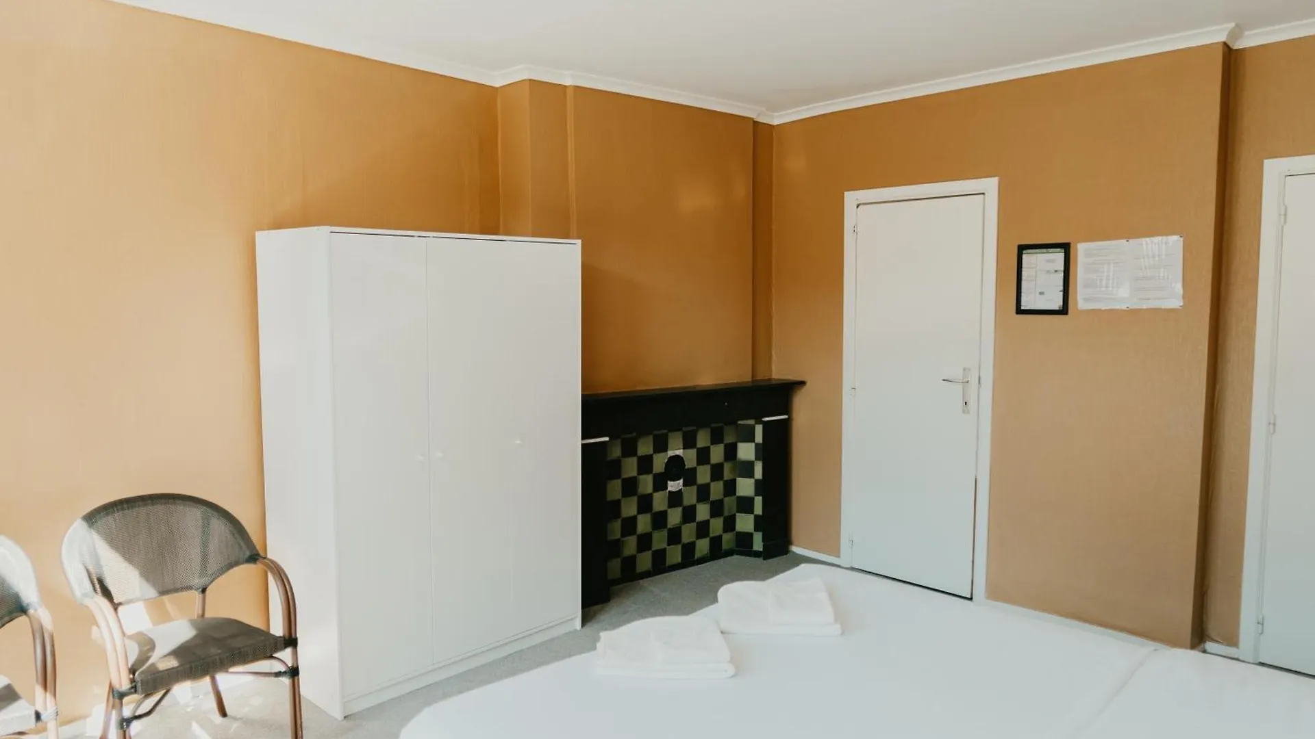 Hotel Cavalier Bruges