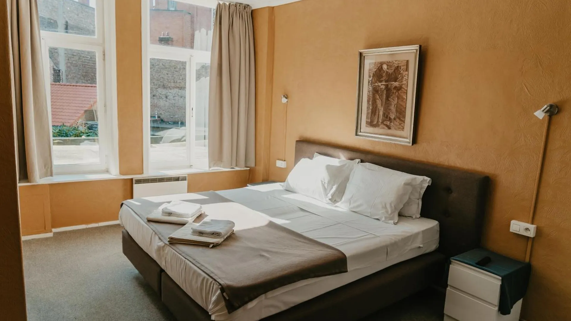 Hotel Cavalier Bruges