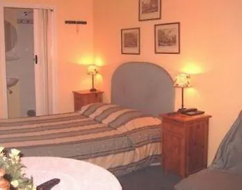 Hotel Cavalier Brügge Belgien
