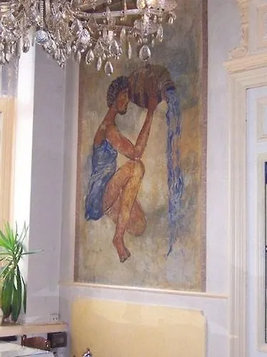 Hotel Cavalier Bruges