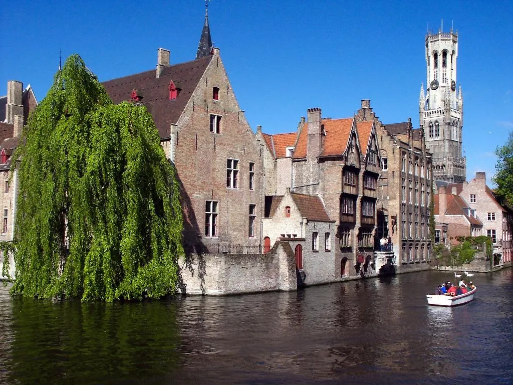 Hotel Cavalier Bruges