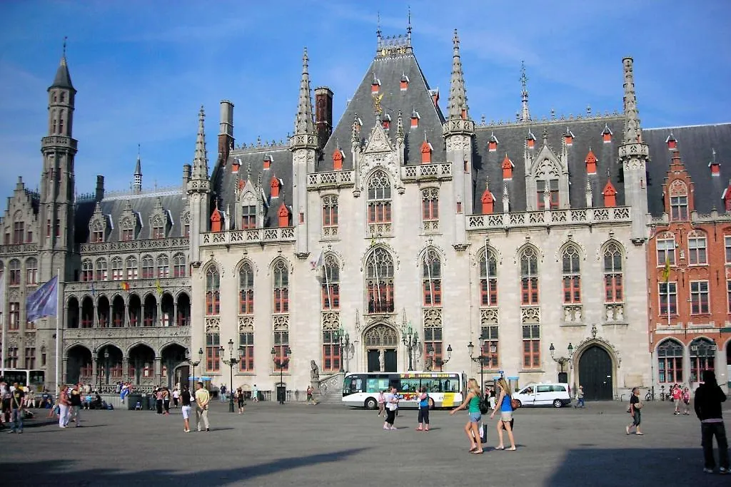 Hotel Cavalier Bruges