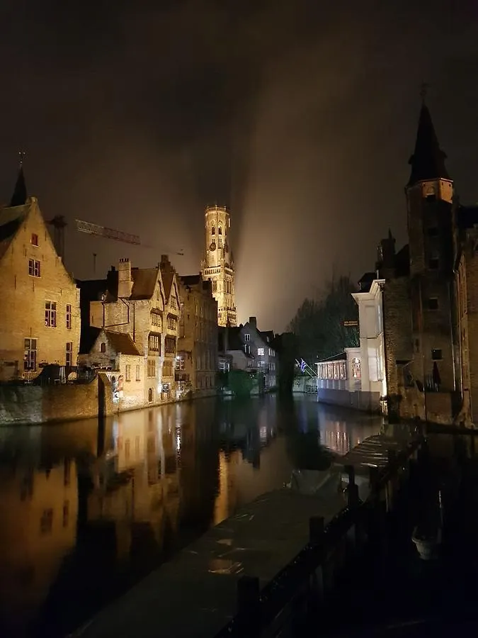 Hotel Cavalier Bruges