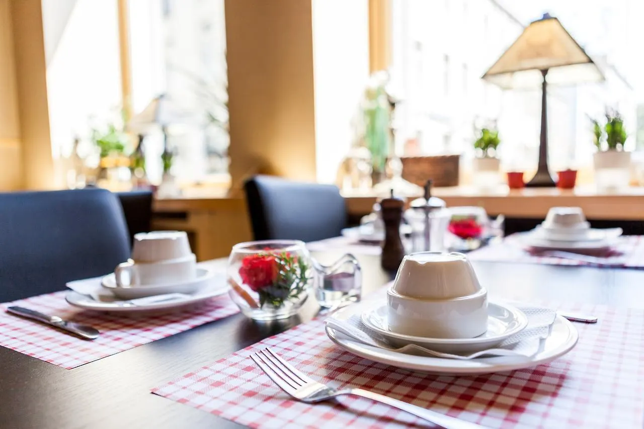 Hotel Cavalier Bruges