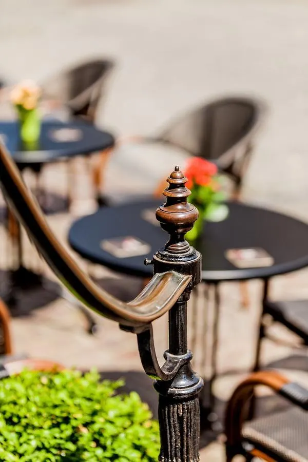 Hotel Cavalier Brugge