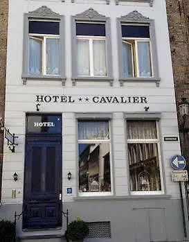 Hotel Cavalier Bruges 2*,  Belgium